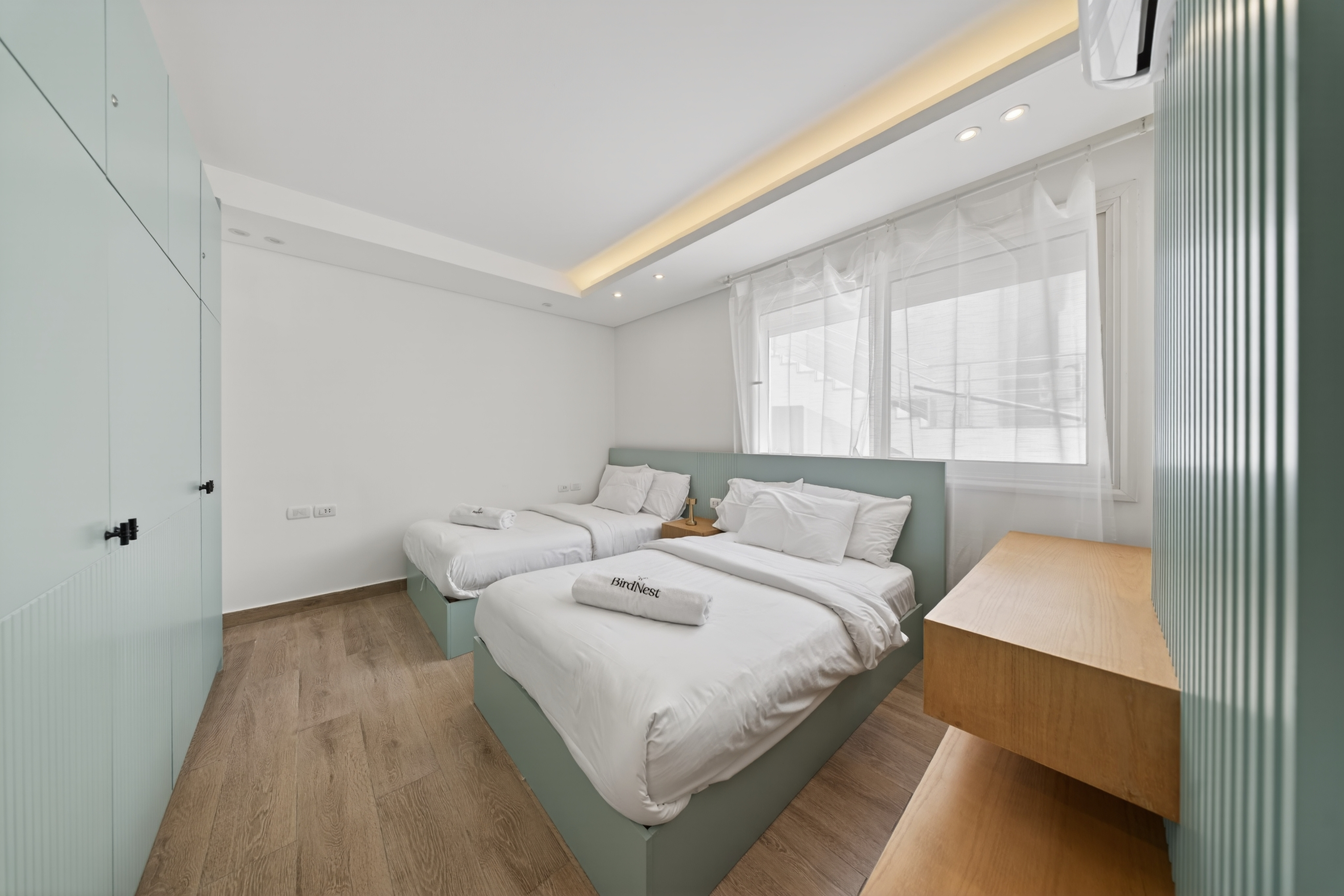 2 Bedroom - 4 Pax