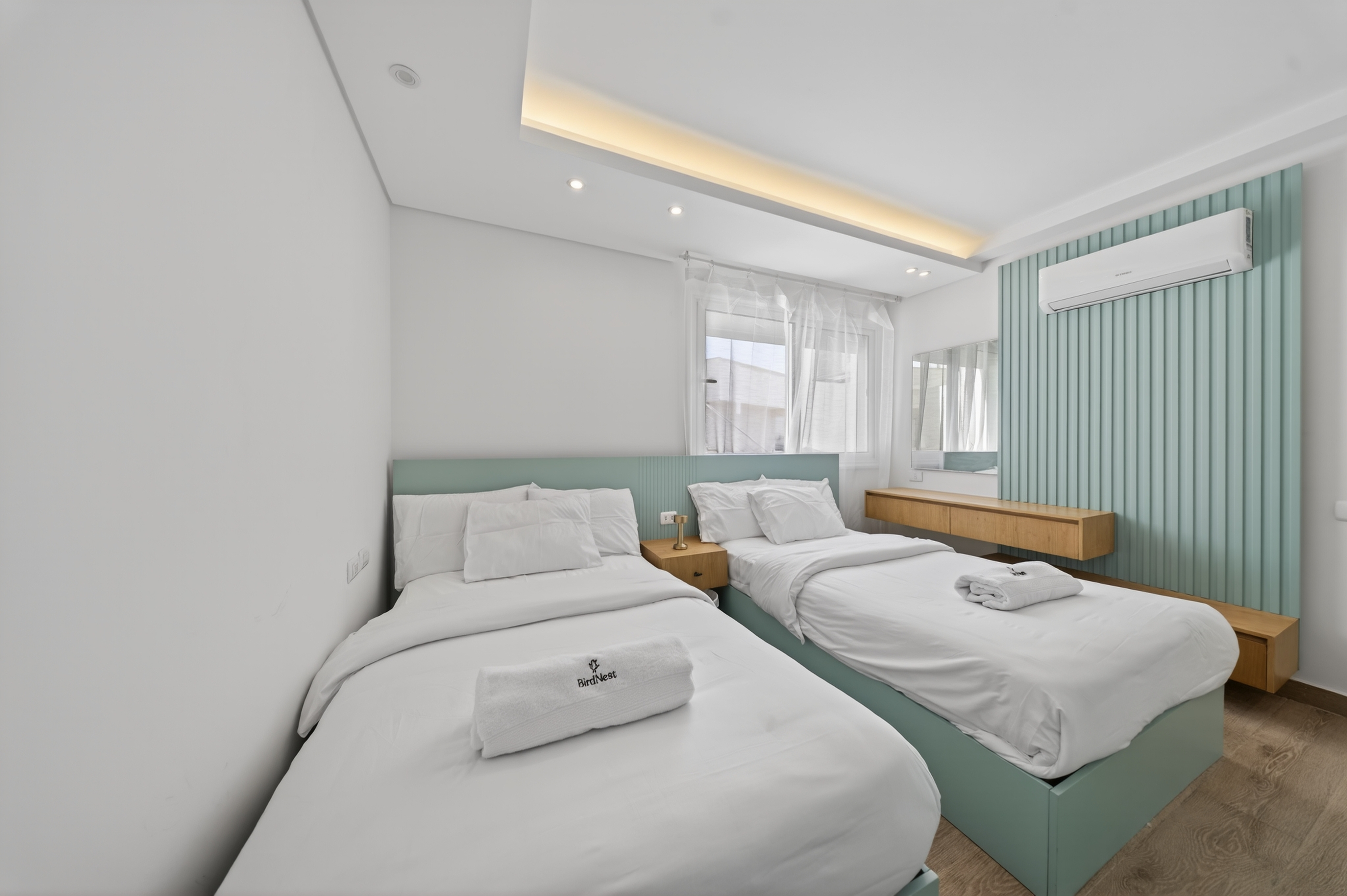 2 Bedroom - 4 Pax