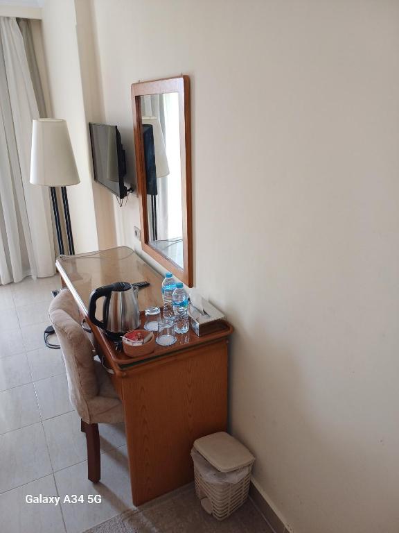 Double Room - Sea View