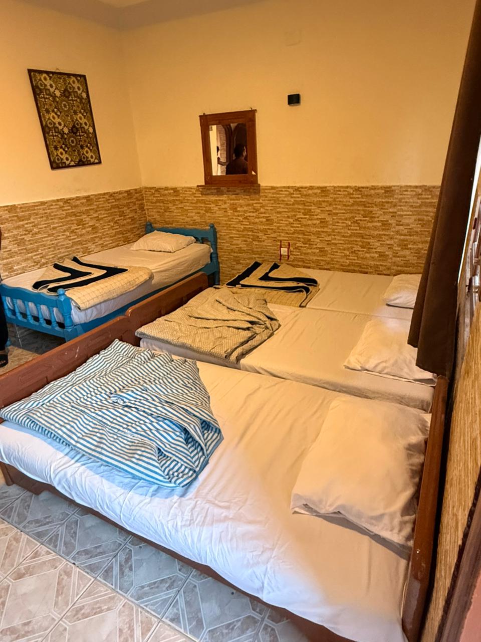 Room for 6 Pax
