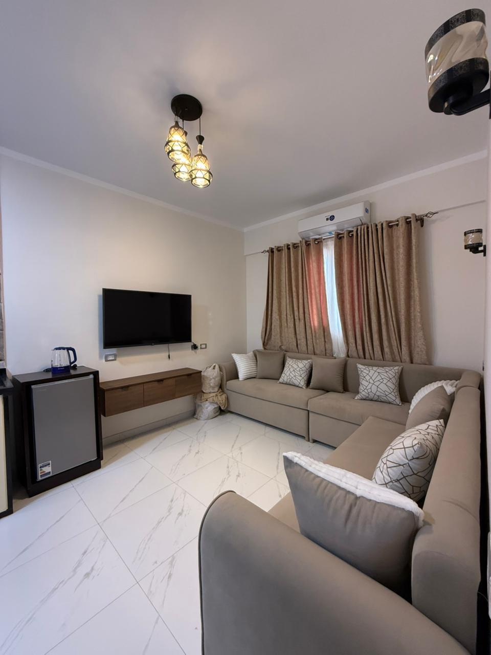 Suit with Balcon For 4 Pax