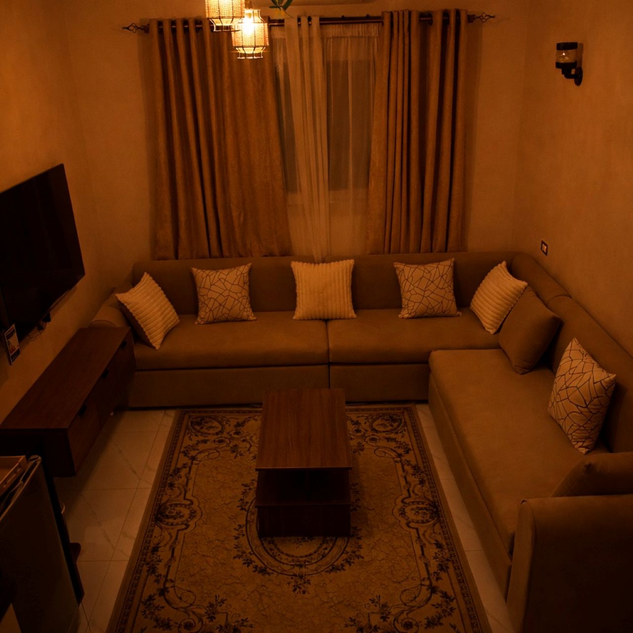 Suit with Balcon For 4 Pax