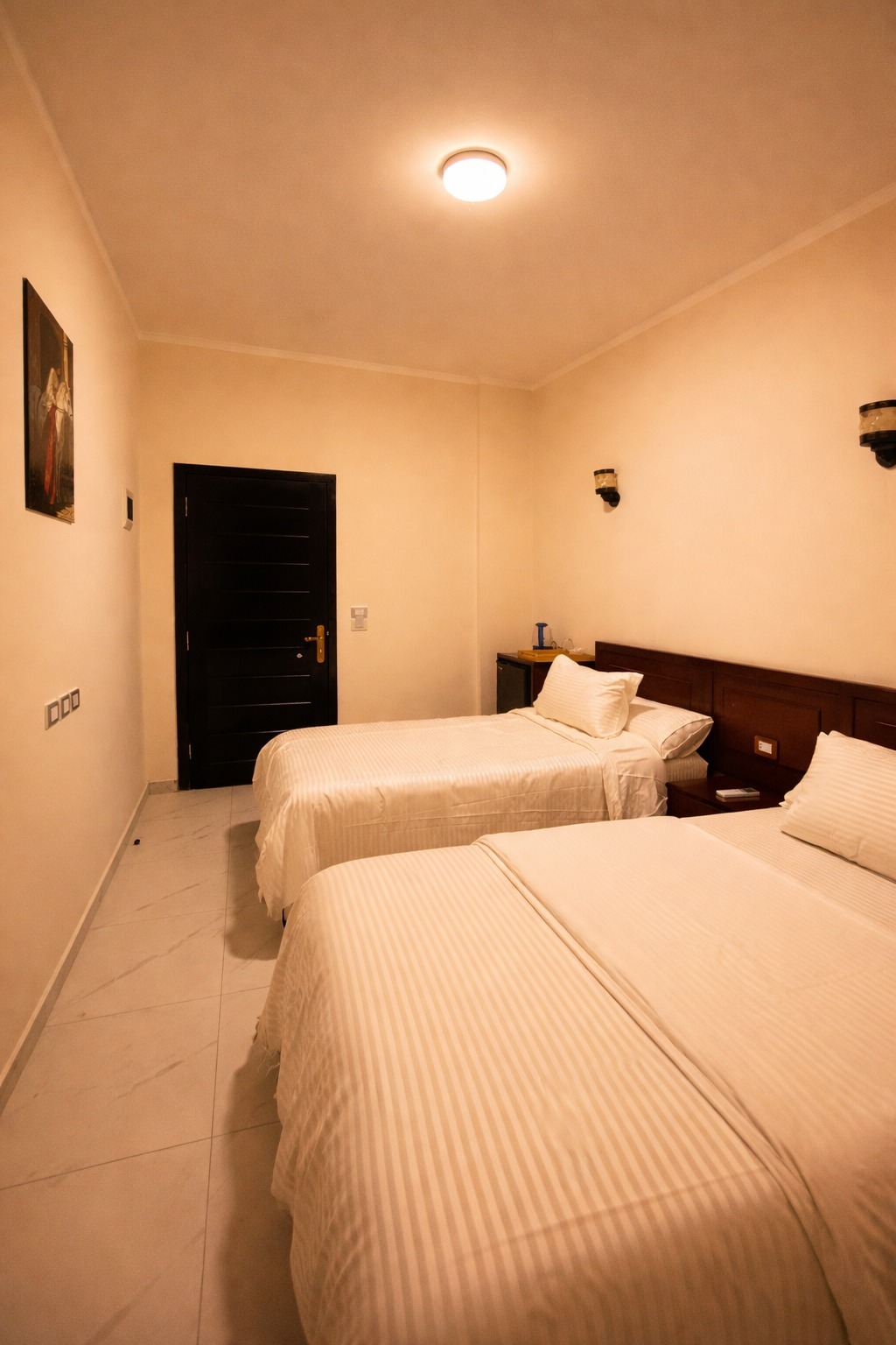 Suit with Balcon For 4 Pax