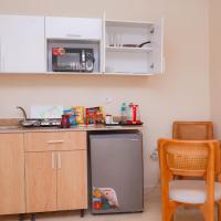Studio With Kitchen & Bathroom