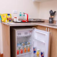 Studio With Kitchen & Bathroom