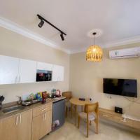 Studio With Kitchen & Bathroom