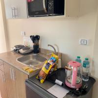 Studio With Kitchen & Bathroom