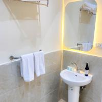 Studio With Kitchen & Bathroom